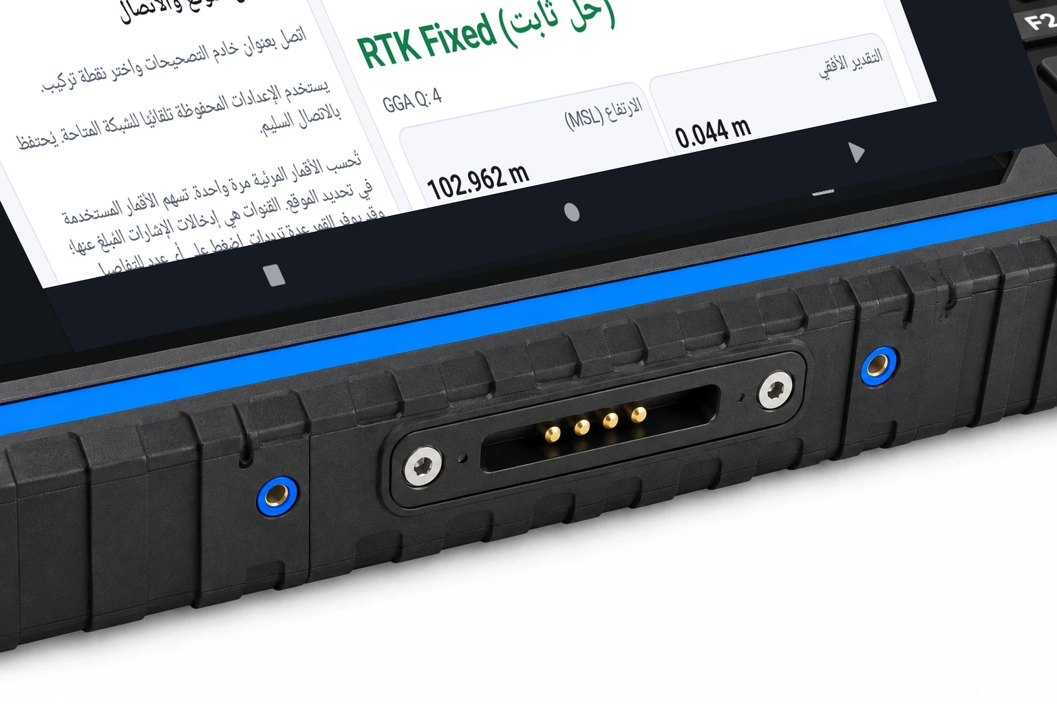 تفاصيل الهيكل والمنافذ