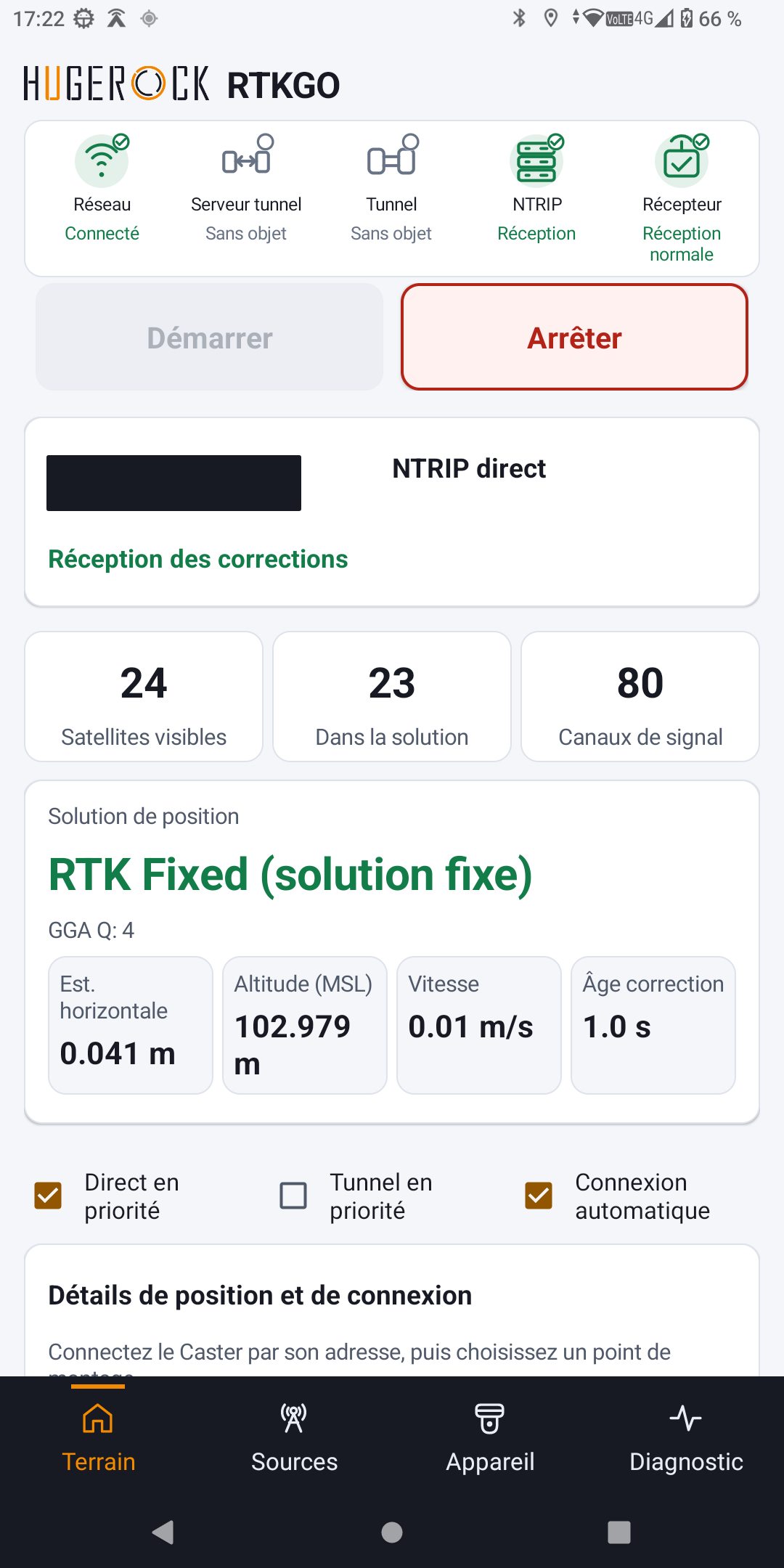 Interface logicielle