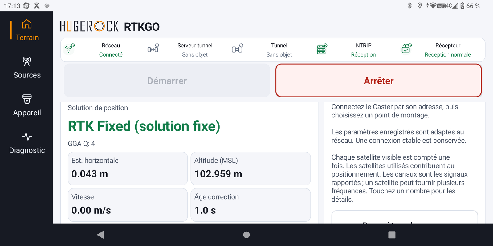 Interface logicielle